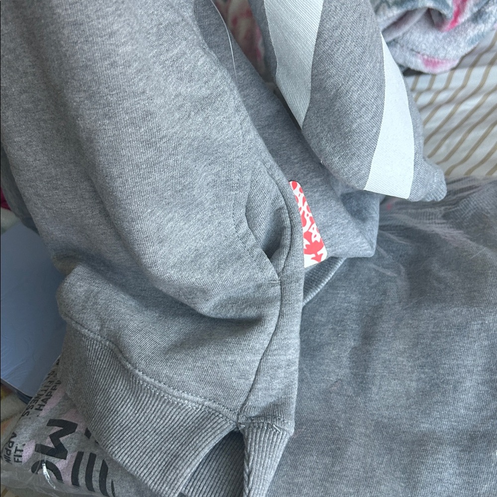 FP MOVEMENT ALL STAR LOGO SWEATSHIRT SIZE XL MSRP $98.00 NWT - Picture 14 of 14
